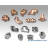 Pipe fittings for water supply