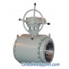 Forged Trunnion Ball Valve