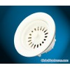 Basket Sink Strainer Assembly-White