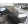 Absolute black granite Tombstone and Monument