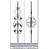 iron baluster