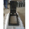 European tombstone and Russian Tombstone and Black Granite