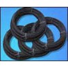 Black iron wire