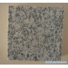 Grey granite slabs and tiles