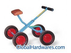 Children's exercise carriage图1