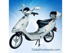 ELECTRIC BIKE-grey图1