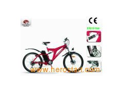 CE Electric Bicycle (TDE01Z-415)图1