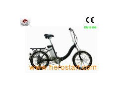 CE Fodling Electric Bicycle (TDN03Z-408)图1