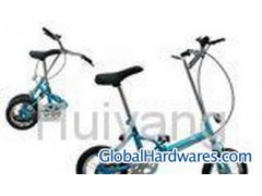 folding bicycles图1