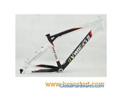 Brazil V-WORKS VICINI Full Carbon Fiber Mountain Bike Frame图1