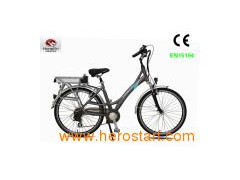 EN15194 Electric Bicycle (TDF30Z)图1