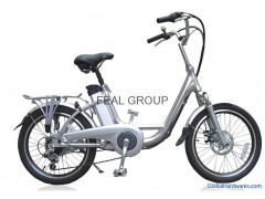 Alloy Electric bike(F-EB004)图1