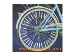 Bicycle Reflective Spoke  Decoration图1