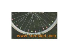 Bicycle Reflective Spoke Decoration图1