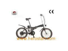 CE Electric Bicycle (TDN03Z-318)图1