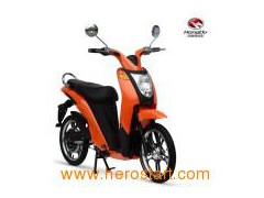 EEC Electric Scooter (TDR06Z-1017)图1