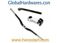 Bontrager Carbon Bicycles Part Handlebar/ Stem/seatpost图1