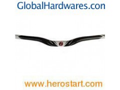 BONTRAGER XXX Full Carbon Bend Handlebar Riser 31.8*660mm图1