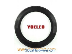700C Carbon Single Wheel Clincher 88MM with Novatec Hub for图1