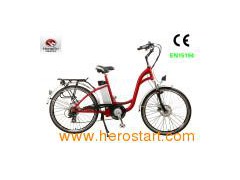 EN15194 Electric Bicycle (TDB01Z-633)图1