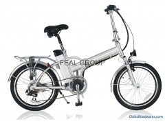 Alloy Electric bike(F-EB002)图1