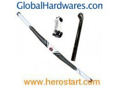 Bontrager Full Carbon Bicycles Parts Handlebar/stem/seatpost图1