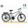 CE Electric Bicycle (TDE01Z-606)