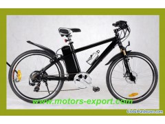 Electric Bicycle图1