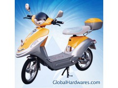 ELECTRIC BIKE-orange图1