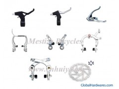 Bicycle Brakes and Levers图1