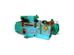 Car Wheel Flash Butt Welding Machine图1