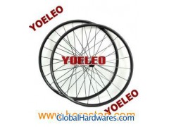 Special Assembly Technology 700C Carbon Wheels Tubular 20MM图1