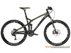 Trek Top Fuel 9 2012 Mountain Bike图1