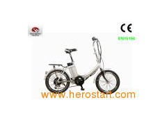 Electric Bicycle Electric Bicycle (TDN03Z-636)图1