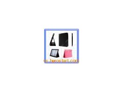 New Stand Back Protector Cover Pouch Skin Case for iPad (BST-AAIR)图1