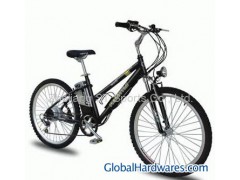 ST607A Alloy Mountain E-Bike图1
