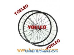 Special Assembly Technology 700C Carbon Wheels Clincher 20MM图1
