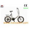 EN15194 Folding Electric Bicycle (TDN03Z-636)