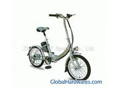 ST606 Alloy City E-Bike图1