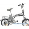 electric folding bicycle