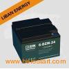 12V 24ah Electric Bicycle Battery 6-DZM-24