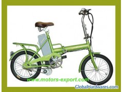 foldable electric bicycle图1