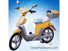 ELECTRIC BIKE -yellow图1