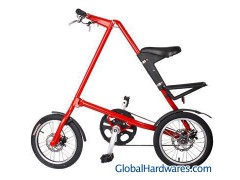 strida bike,folding bike,strida bicycle,Folding Bicycle,GE-AB04图1