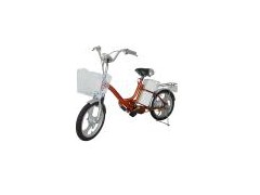 Electric Bicycle (CTM-617)图1