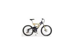 Tp-2670 Suspension Bike图1