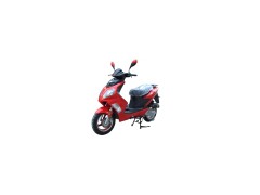 New 50cc/125cc sports scooter.图1