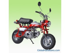 EEC & COC DIRT BIKE MONKEY 50A图1