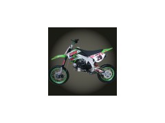 110cc Dirt Bike图1
