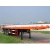 Sell Container Transport Semi Trailer